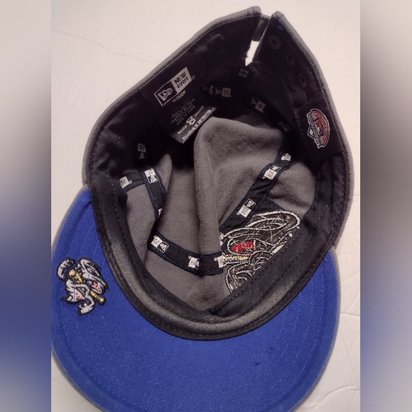 New era women's Omaha storm chasers hat - Picture 4 of 5